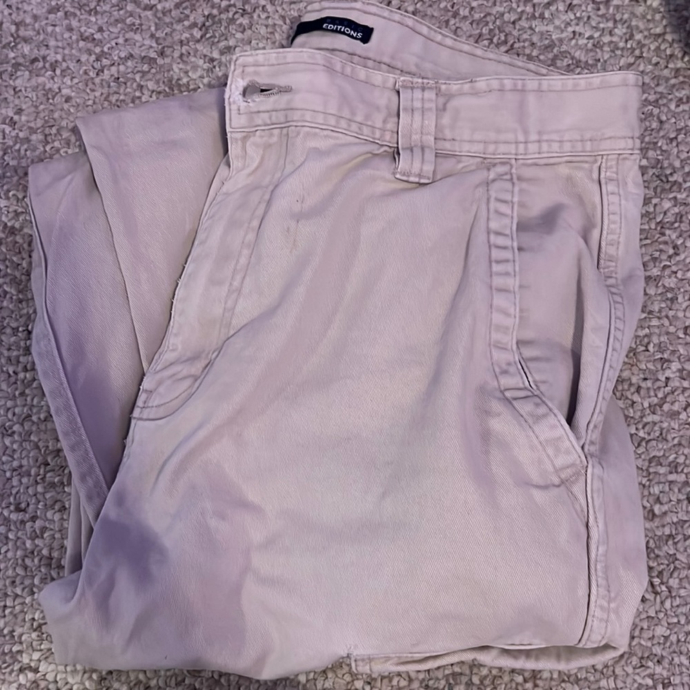 Cargo pants